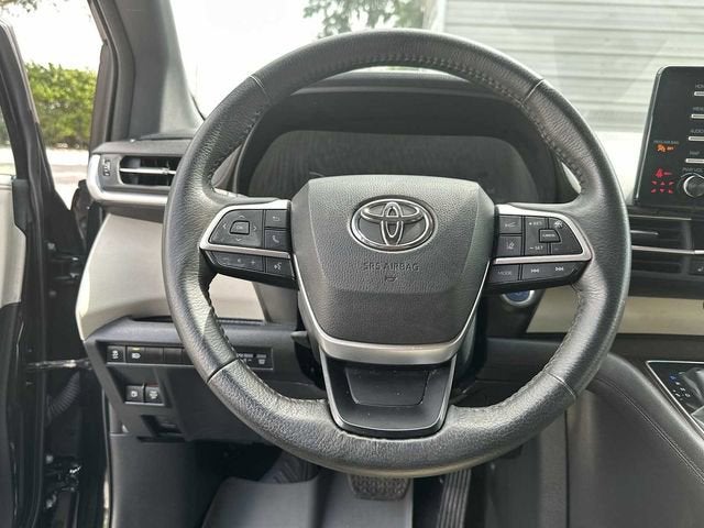 Toyota Sienna XLE 2022