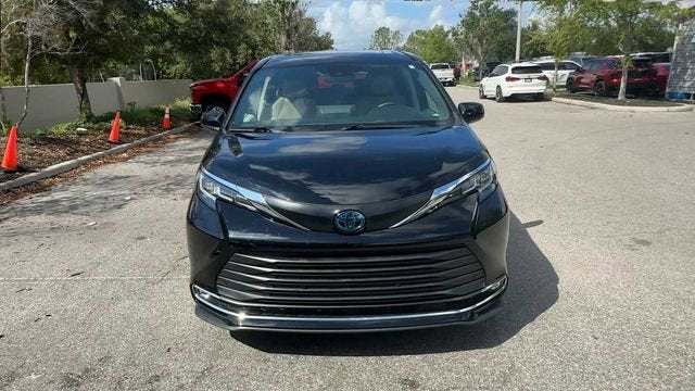 Toyota Sienna XLE 2022