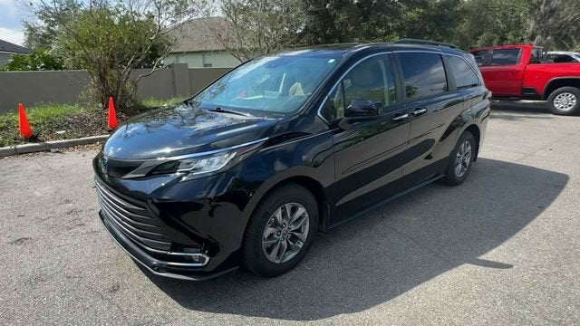 Toyota Sienna XLE 2022