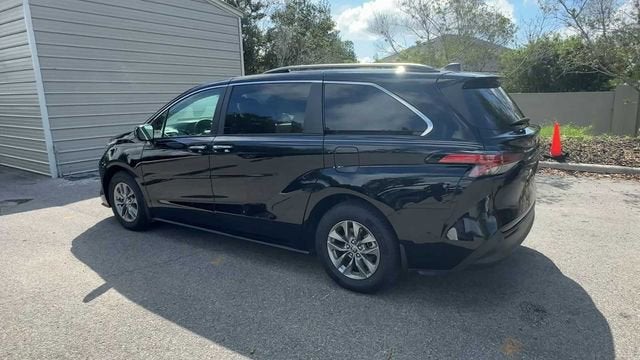 Toyota Sienna XLE 2022