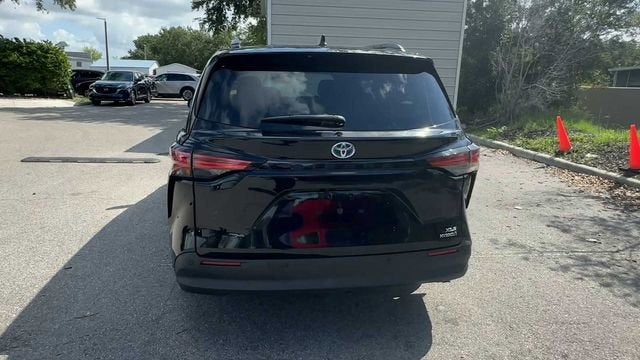 Toyota Sienna XLE 2022
