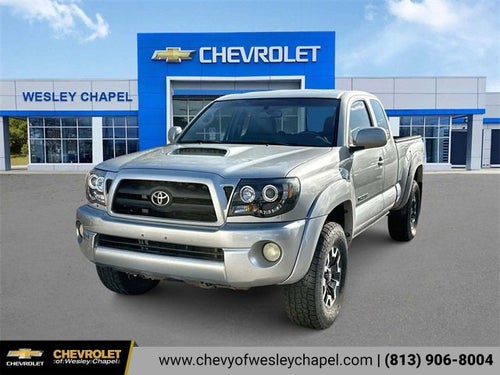 Toyota Tacoma PreRunner 2006