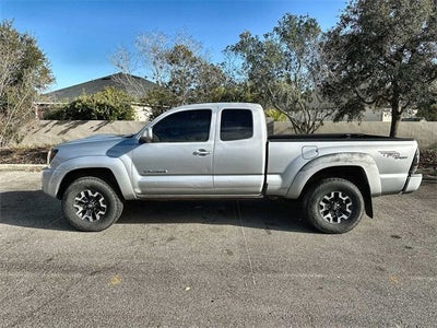 Toyota Tacoma PreRunner 2006