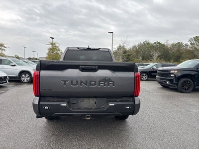 Toyota Tundra 4WD SR 2022