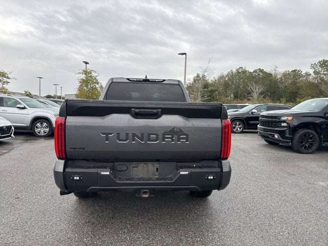 Toyota Tundra 4WD SR 2022