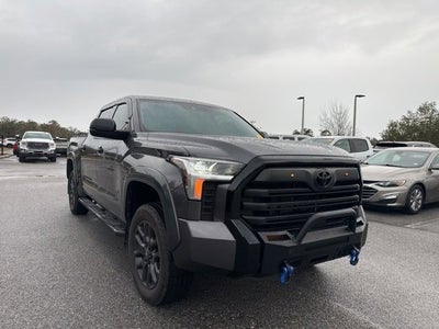 Toyota Tundra 4WD SR 2022