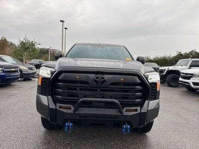 Toyota Tundra 4WD SR 2022