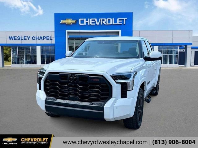 Toyota Tundra SR5 2023