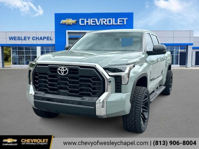 Toyota Tundra 4WD SR5 de 2025