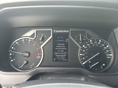 Toyota Tundra 4WD SR5 de 2025