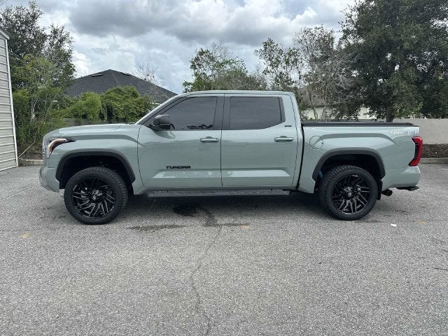 Toyota Tundra 4WD SR5 de 2025