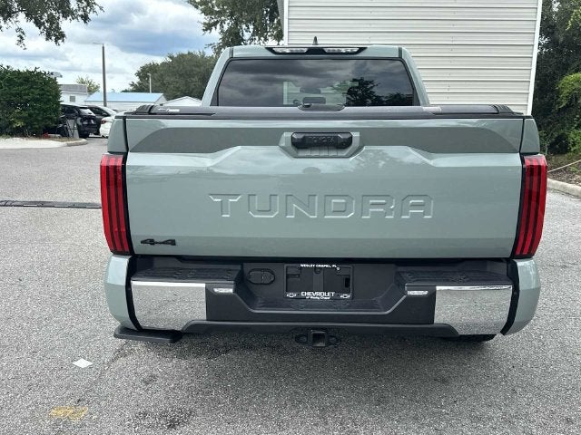 Toyota Tundra 4WD SR5 de 2025