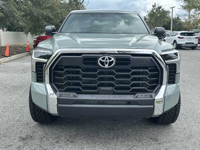 Toyota Tundra 4WD SR5 de 2025
