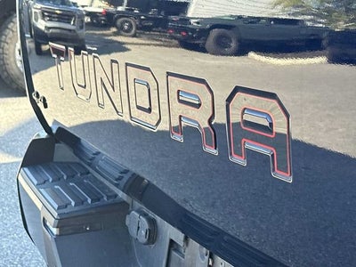 Toyota Tundra Platinum 2023