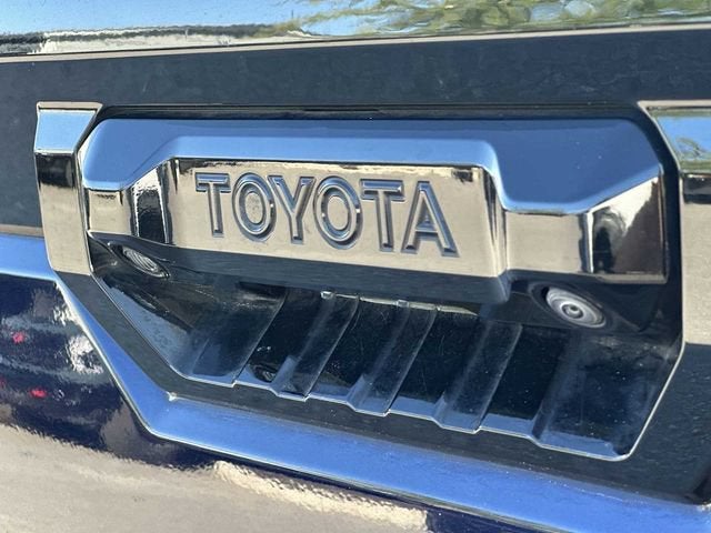 Toyota Tundra Platinum 2023