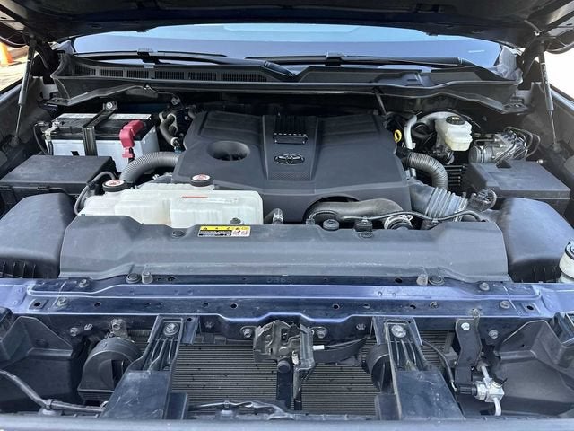 Toyota Tundra Platinum 2023