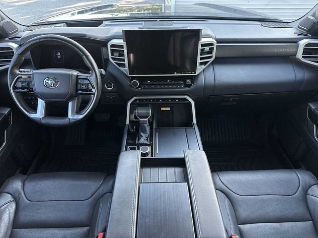 Toyota Tundra Platinum 2023