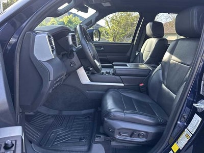 Toyota Tundra Platinum 2023