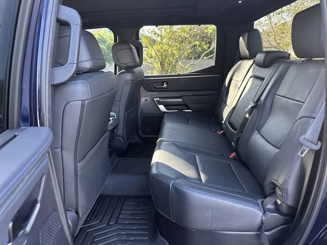 Toyota Tundra Platinum 2023