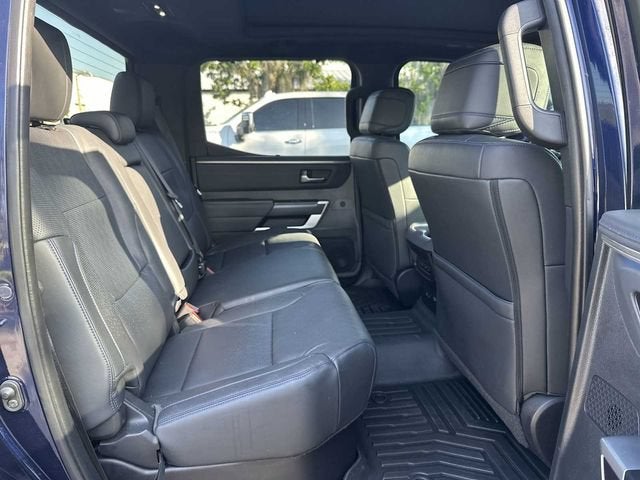 Toyota Tundra Platinum 2023