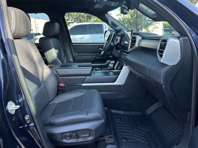 Toyota Tundra Platinum 2023