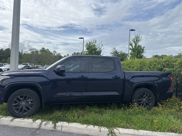 Toyota Tundra Platinum 2023