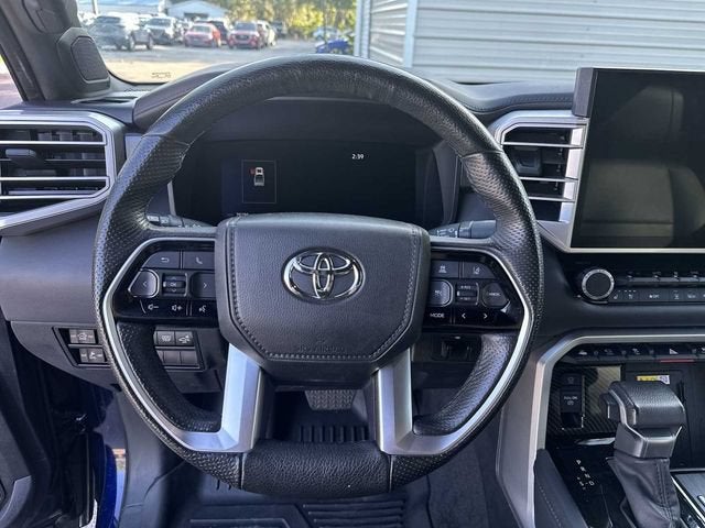 Toyota Tundra Platinum 2023