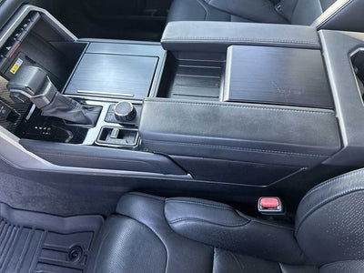 Toyota Tundra Platinum 2023