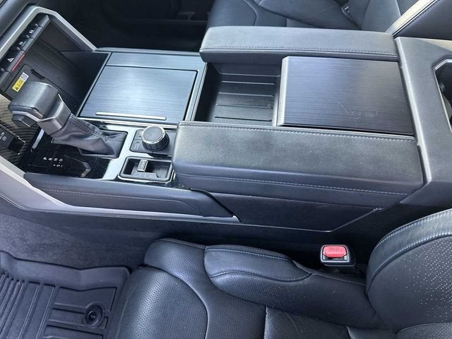 Toyota Tundra Platinum 2023