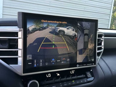 Toyota Tundra Platinum 2023