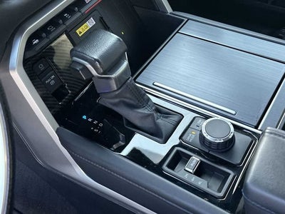 Toyota Tundra Platinum 2023