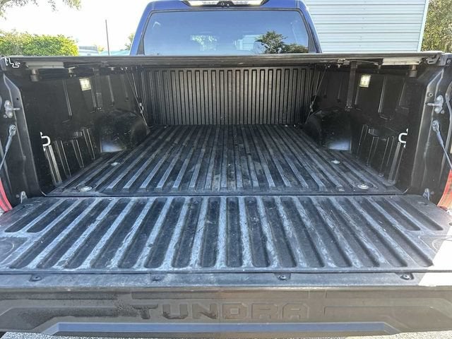 Toyota Tundra Platinum 2023