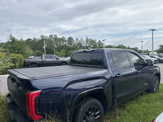 Toyota Tundra Platinum 2023
