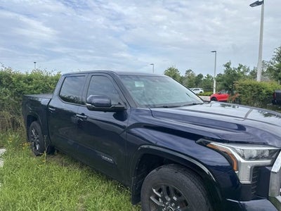 Toyota Tundra Platinum 2023