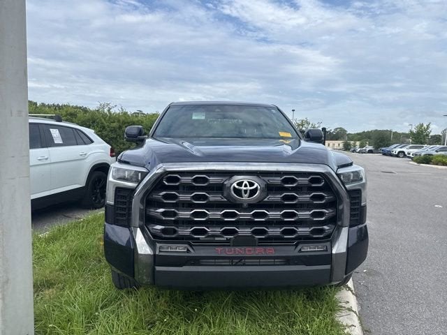 Toyota Tundra Platinum 2023