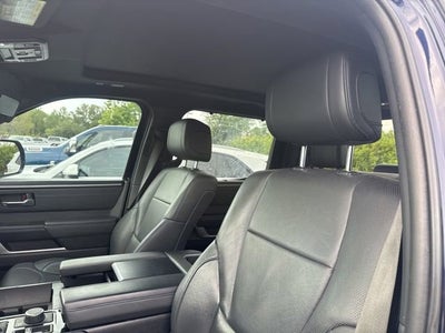Toyota Tundra Platinum 2023