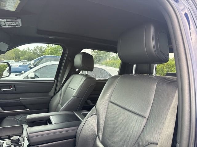 Toyota Tundra Platinum 2023