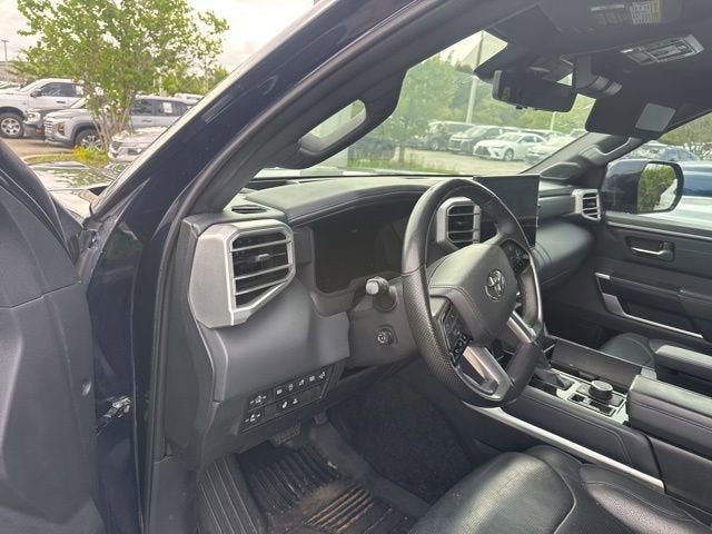 Toyota Tundra Platinum 2023