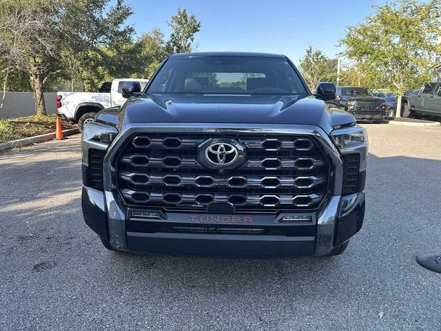 Toyota Tundra Platinum 2023