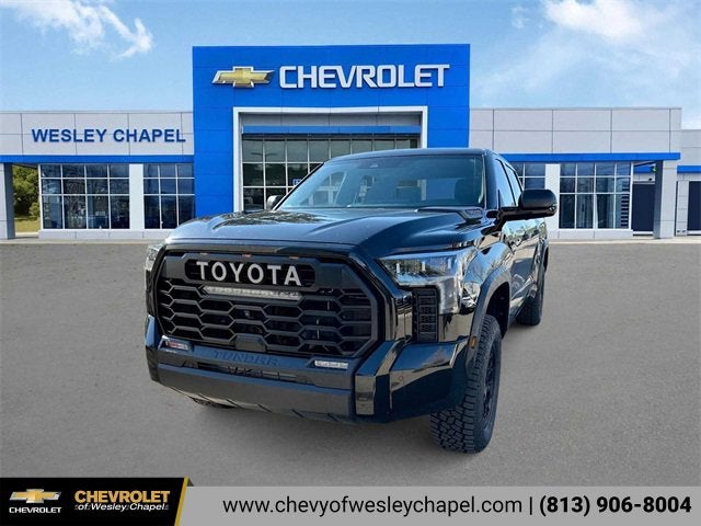 Toyota Tundra 4WD TRD Pro Hybrid 2024