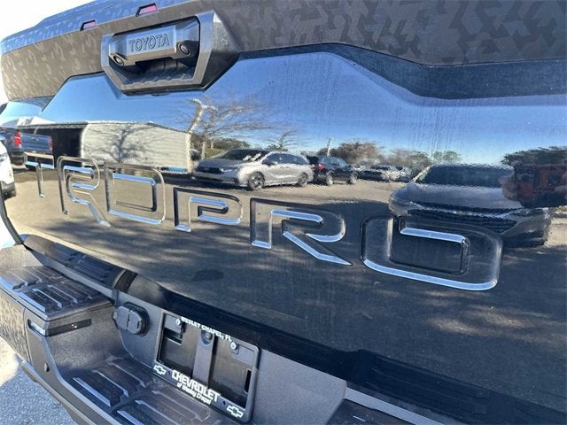 Toyota Tundra 4WD TRD Pro Hybrid 2024