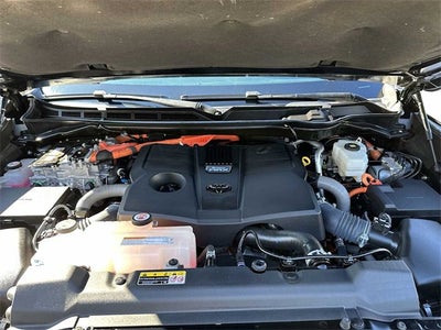 Toyota Tundra 4WD TRD Pro Hybrid 2024