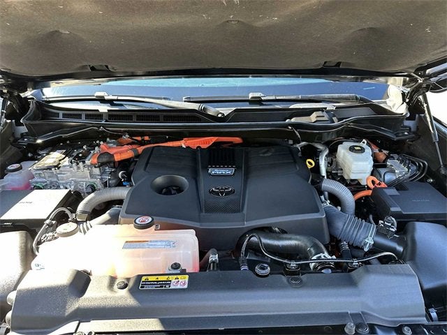 Toyota Tundra 4WD TRD Pro Hybrid 2024