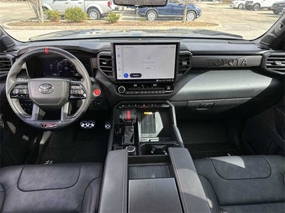 Toyota Tundra 4WD TRD Pro Hybrid 2024