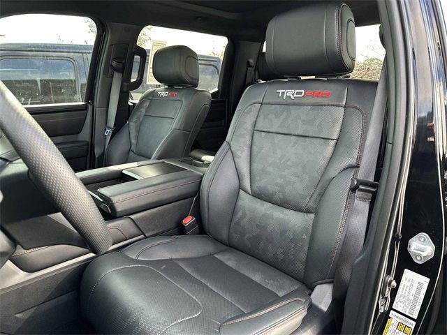 Toyota Tundra 4WD TRD Pro Hybrid 2024