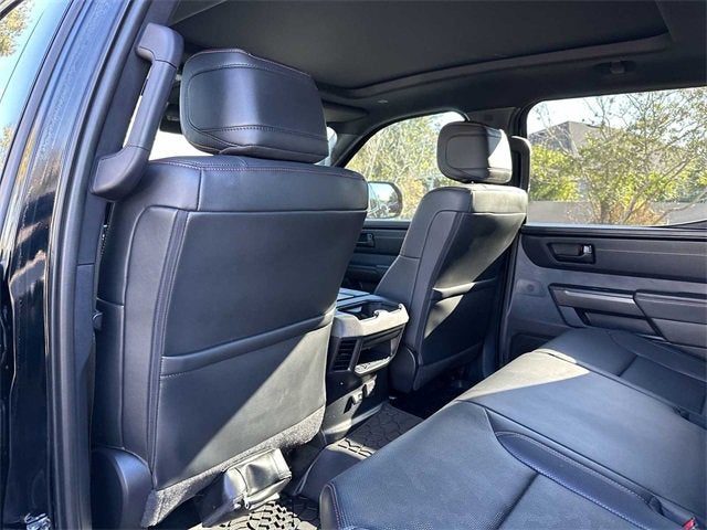 Toyota Tundra 4WD TRD Pro Hybrid 2024