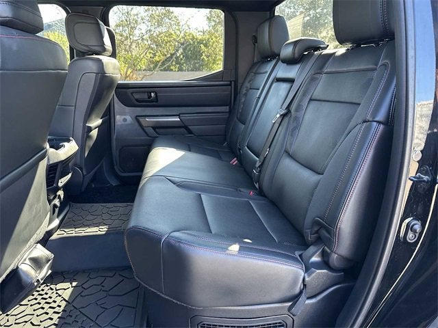 Toyota Tundra 4WD TRD Pro Hybrid 2024