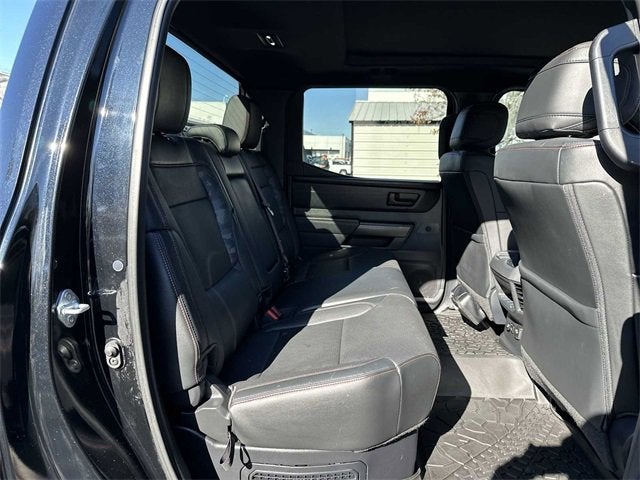 Toyota Tundra 4WD TRD Pro Hybrid 2024