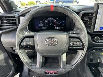 Toyota Tundra 4WD TRD Pro Hybrid 2024