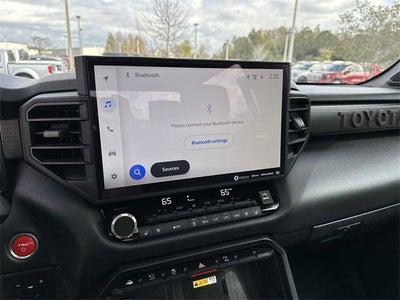 Toyota Tundra 4WD TRD Pro Hybrid 2024